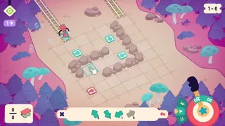 Скриншот 7 к игре Trackastrophe!