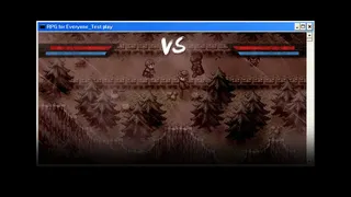 Скриншот 3 к игре 모두를 위한 정통 RPG