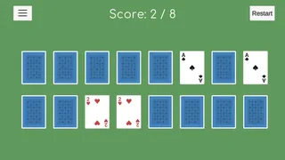 Скриншот 2 к игре Card Memory