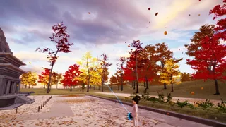Скриншот 3 к игре Wings of The KITE in sky