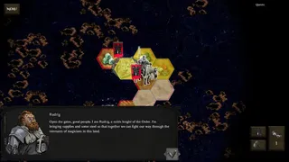 Скриншот 1 к игре Lords of the Void
