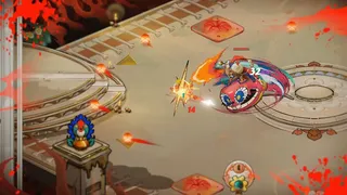 Скриншот 3 к игре 长安：石之舞