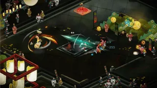 Скриншот 4 к игре 长安：石之舞