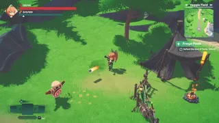 Скриншот 1 к игре Food Wagon