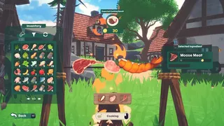 Скриншот 4 к игре Food Wagon
