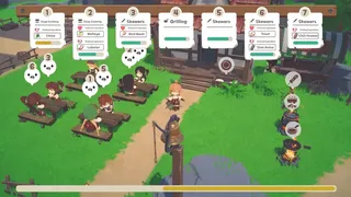 Скриншот 6 к игре Food Wagon