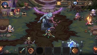Скриншот 4 к игре 灵能冲击