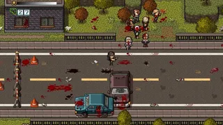 Скриншот 1 к игре The End of Infinity Return