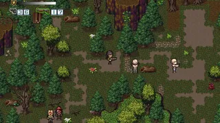 Скриншот 2 к игре The End of Infinity Return