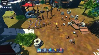 Скриншот 2 к игре Stone Age