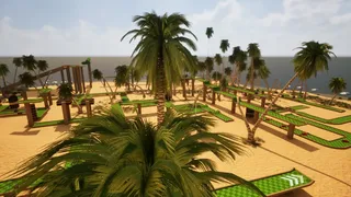 Скриншот 3 к игре MiniGolf Showdown