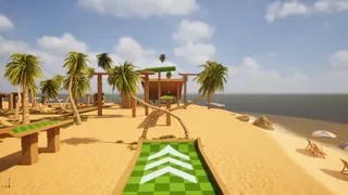 Скриншот 4 к игре MiniGolf Showdown