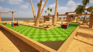 Скриншот 6 к игре MiniGolf Showdown