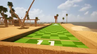 Скриншот 7 к игре MiniGolf Showdown