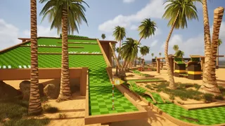 Скриншот 8 к игре MiniGolf Showdown