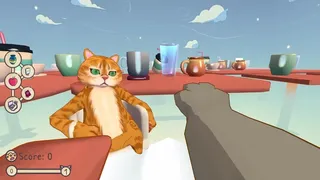 Скриншот 2 к игре Cat Slaps