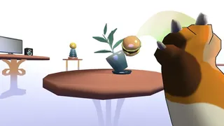 Скриншот 6 к игре Cat Slaps