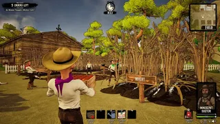 Скриншот 1 к игре Grim Pastures
