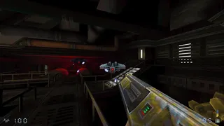 Скриншот 5 к игре THREAT VECTOR