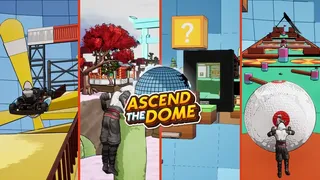 Скриншот 1 к игре Ascend the Dome