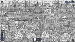 Скриншот 1 к игре Hidden Pets: 101 Cats in Istanbul