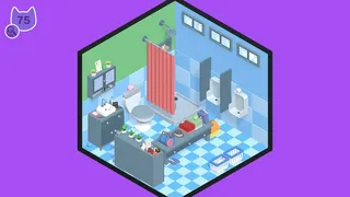 Скриншот 2 к игре Secret Paws - Cozy Offices