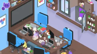 Скриншот 4 к игре Secret Paws - Cozy Offices