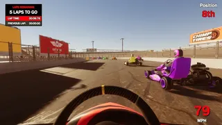 Скриншот 7 к игре Go-Kart Racing 2
