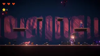 Скриншот 3 к игре Infinity Fury