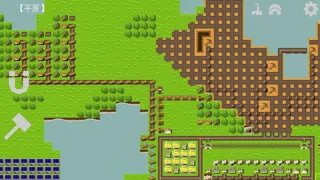 Скриншот 1 к игре 挂机工厂 AFK Industarry
