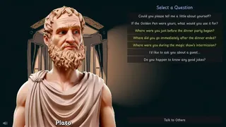 Скриншот 1 к игре A Taste of History