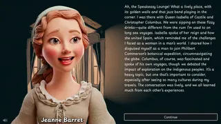 Скриншот 3 к игре A Taste of History