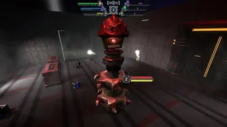 Скриншот 1 к игре Cube Crawler