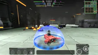 Скриншот 2 к игре Cube Crawler