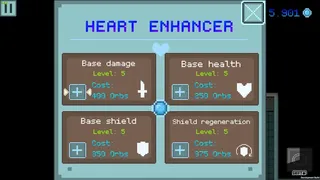 Скриншот 4 к игре King's Heart