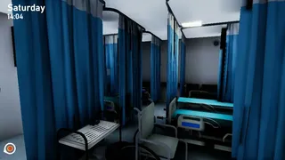 Скриншот 2 к игре DOCTOR LIFE SIMULATOR