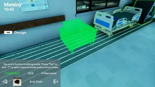 Скриншот 4 к игре DOCTOR LIFE SIMULATOR