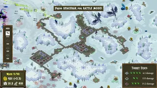Скриншот 2 к игре Siegecaster