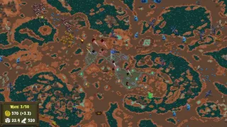 Скриншот 4 к игре Siegecaster