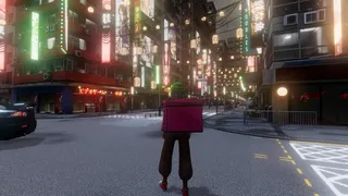 Скриншот 1 к игре Courier Chronicles