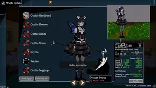 Скриншот 2 к игре Fantasy Waifu Collector