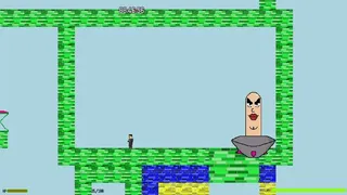 Скриншот 1 к игре AGENT JUMP