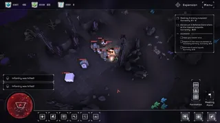 Скриншот 4 к игре Edge Of Extinction
