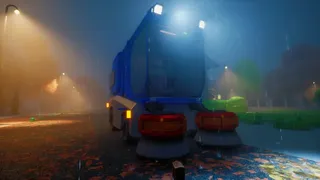 Скриншот 1 к игре Sweep City
