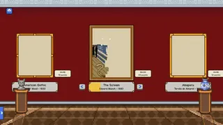 Скриншот 5 к игре Mewseum: Masterpieces