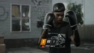 Скриншот 3 к игре Backyard Boxing