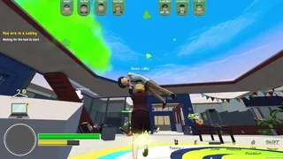 Скриншот 1 к игре Langit Lupa: Office Wars