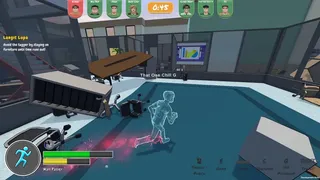 Скриншот 5 к игре Langit Lupa: Office Wars