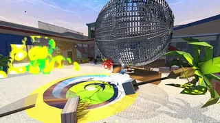 Скриншот 6 к игре Langit Lupa: Office Wars