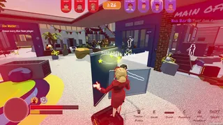 Скриншот 8 к игре Langit Lupa: Office Wars